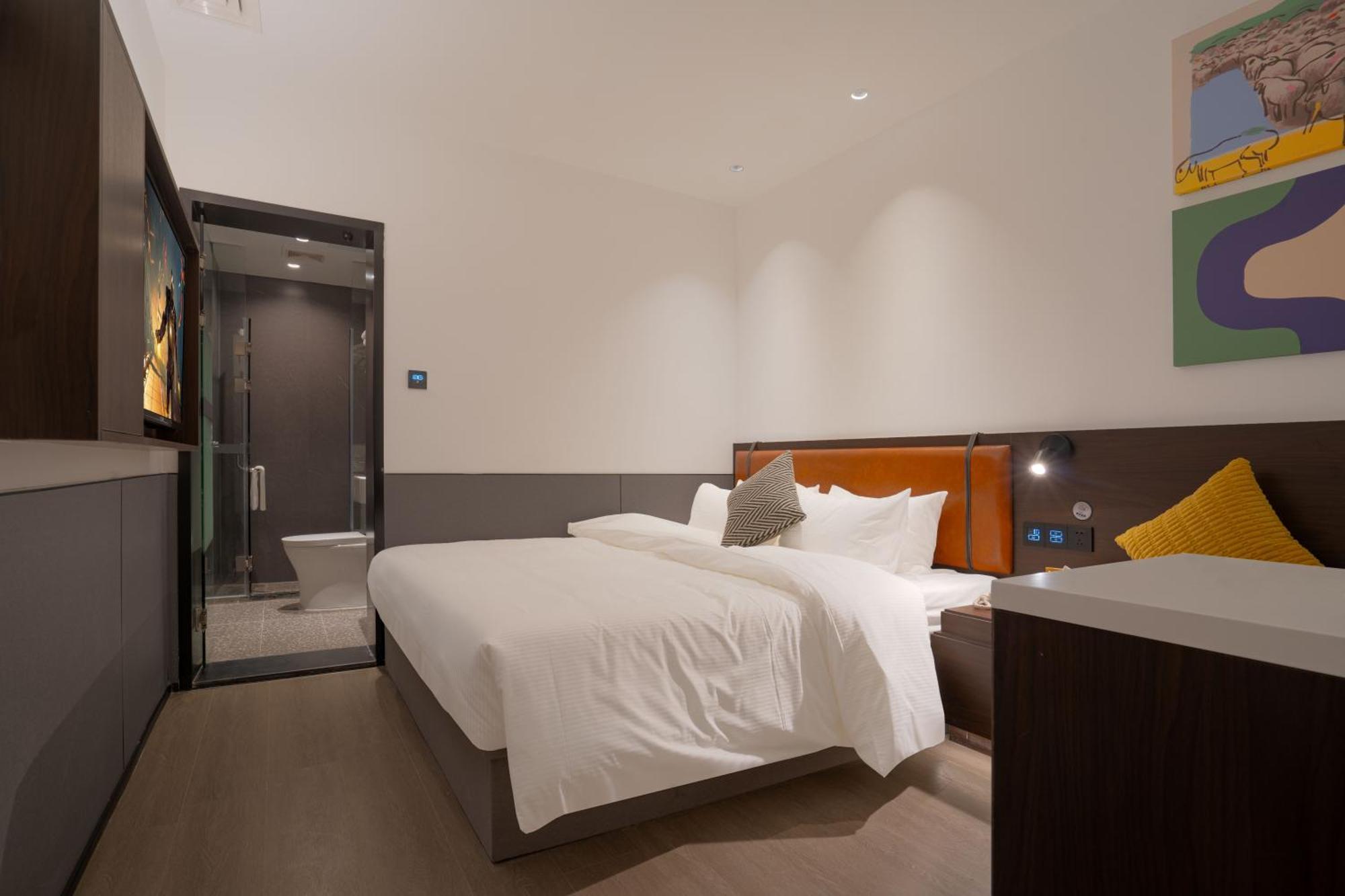 Merica Hotel-Chengdu Chunxi Road Екстериор снимка